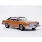 FORD GRAN TORINO marron 1/43 Jet Car 1974