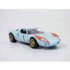 FORD GT40 n°1 1966 1/43 Film LE MANS 66 Ken Miles