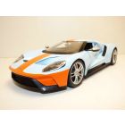 FORD GT 2017 bleu GULF 1/18 GT40