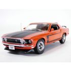 FORD MUSTANG BOSS 302 rouge 1969 1/18