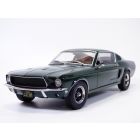 FORD MUSTANG GT Fastback BULLITT 1/18
