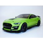 FORD MUSTANG SHELBY GT500 Grabber Lime 2020 1/18