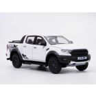 FORD RANGER RAPTOR X pick up blanc 1/43 F150