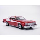 FORD GRAN TORINO film STARSKY & HUTCH 1/43 Jet Car