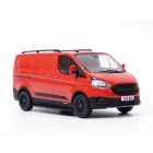 FORD TRANSIT Custom Trail 2.0 rouge Race 1/43 L1H1