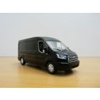 FORD TRANSIT 2015 noir 1/43