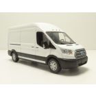 FORD TRANSIT blanc toit réhaussé 1/43