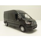 FORD TRANSIT noir toit réhaussé 1/43