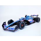 F1 ALPINE A522 n°14 GP de MONACO 2022 Fernando ALONSO 1/18