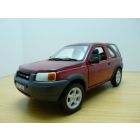 OCCASION LAND ROVER FREELANDER 3 portes rouge 1/18