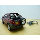 OCCASION LAND ROVER FREELANDER 3 portes rouge 1/18