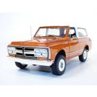 GMC JIMMY cuivre 1/18