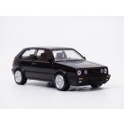 VOLKSWAGEN GOLF GTi G60 noir Jet Car 1/43 