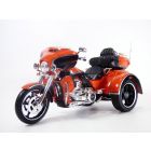 HARLEY DAVIDSON CVO TRI-GLIDE orange 1/12 Trike 2021