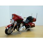 HARLEY DAVIDSON FLHTK ELECTRA GLIDE ULTRA LIMITED rouge 1/12