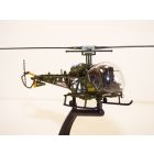 Helicoptère US ARMY BELL OH-13G SIOUX 1/72