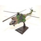 Helicoptere AEROSPATIALE AS332 SUPER PUMA 1/72 armée de terre