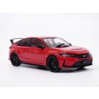 HONDA CIVIC type R rouge Rallye 1/43 2022 XI FL15