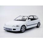 HONDA CIVIC EG6 blanc 1/18 SIR RHD 1.6 VTi