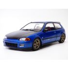 HONDA CIVIC EG6 WORKS bleu Cobalt 1/18 SIR RHD 1.6 VTi