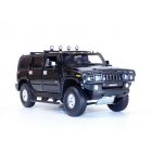 HUMMER H2 noir 1/32
