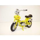 Scooter 50cc ITALJET GO GO jaune 1/18
