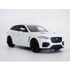 JAGUAR F-PACE SVR blanc 1/32