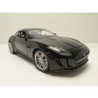 JAGUAR F-TYPE coupe R noir 1/24