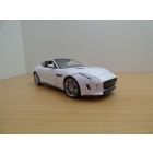 JAGUAR F-TYPE coupe R blanc 1/24