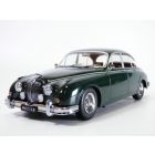 JAGUAR MK2 3.8L vert british racing 1/18 KKScale