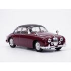 JAGUAR MKII bordeaux 1/43 Série TV Inspecteur MORSE