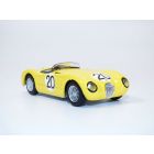 JAGUAR Type C n°20 24H du MANS 1953 1/43 L. Tornaco