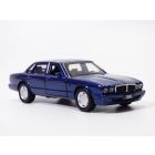 JAGUAR XJ6 bleu Sapphire 1/36 X300