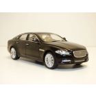 JAGUAR XJ 2010 noir Amethyst 1/43 