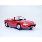 JAGUAR XK8 cabriolet rouge Phoenix 1/43 RHD X100