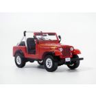 JEEP CJ7 RENEGADE rouge 1/43 1983