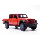JEEP GLADIATOR rouge Fire Cracker pick up JL 1/32