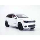 JEEP GRAND CHEROKEE SRT8 blanc 1/32