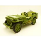 JEEP WILLYS US ARMY WWII vert 1944 1/18