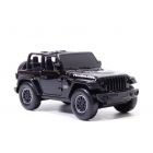 JEEP WRANGLER RUICON noir 1/43 2019