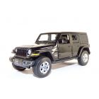 JEEP WRANGLER SAHARA unlimited noir 1/32