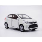 KIA PICANTO blanc 1/35