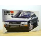 KIT MAQUETTE à monter AUDI 90 QUATTRO 20V 1/24