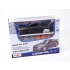 Kit Maquette à monter BMW M4 GTS gris mat 1/24 F82 - G82