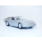 LAMBORGHINI 4000 gt Flying Star II gris métallisé 1/43