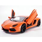 LAMBORGHINI AVENTADOR LP700-4 orange 1/18 Rastar