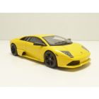 LAMBORGHINI MURCIELAGO LP640 jaune 1/43