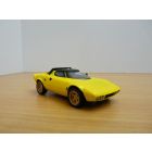 LANCIA STRATOS CIVILE jaune 1/43