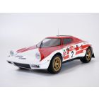 LANCIA STRATOS vainqueur rallye San Remo 1974 1/18