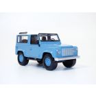 LAND ROVER DEFENDER 90 bleu 1/43